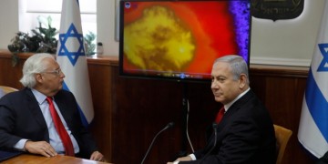 Το Ισραήλ δοκίμασε στην Αλάσκα το σύστημα αεράμυνας Arrow-3 (βίντεο)