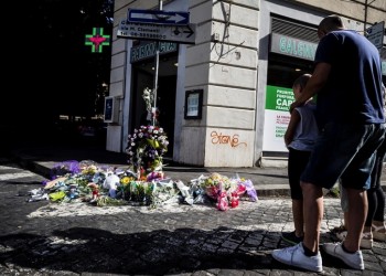 Σοκ και θρήνος στην Ιταλία: Πλούσιος Αμερικανός τουρίστας μαχαίρωσε αστυνομικό