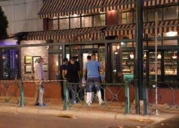 Ξεκαθάρισμα λογαριασμών η εκτέλεση σε καφετέρια στο Περιστέρι (βίντεο)