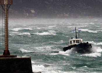 Έκτακτο δελτίο επικίνδυνων καιρικών φαινομένων