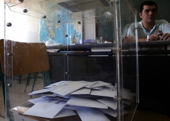 Αποχή 93% στις επαναληπτικές εκλογές στα Εξάρχεια