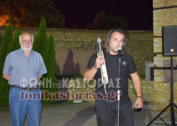 «Τη λύρα μού έδωσαν ποντιακή» στο 4ο Φεστιβάλ της Αυλής