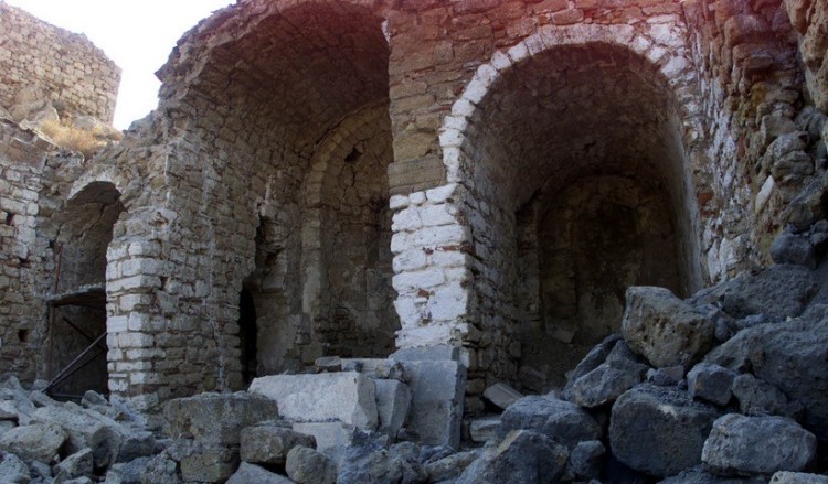Η Καστροπολιτεία της Σκύρου άνοιξε τις πύλες της στο κοινό