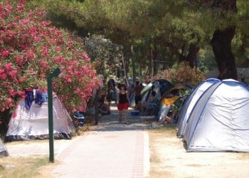 Ανακοίνωση του ΑΠΘ για την κατασκήνωση στο Ποσείδι