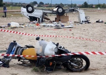Η Χαλκιδική μετρά τις πληγές της – Επτά οι νεκροί της καταστροφικής κακοκαιρίας