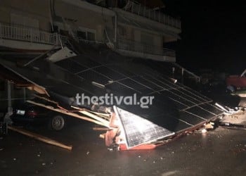 Χαλκιδική-φονική κακοκαιρία: Έξι νεκροί, δεκάδες τραυματίες, ένας αγνοούμενος