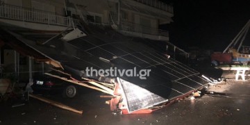 Χαλκιδική-φονική κακοκαιρία: Έξι νεκροί, δεκάδες τραυματίες, ένας αγνοούμενος
