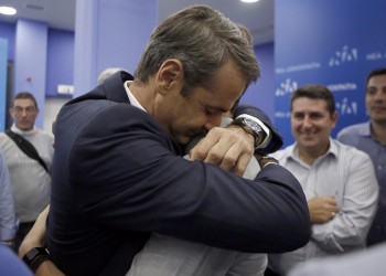 Μητσοτάκης: Θα είμαι πρωθυπουργός όλων των Ελλήνων