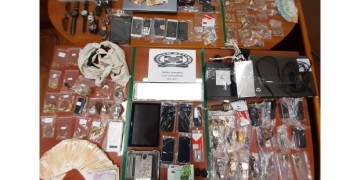 Στα 328.000 ευρώ η λεία της σπείρας που χτυπούσε σπίτια στη βορειοανατολική Αττική