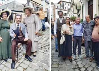 Το «Κόκκινο Ποτάμι» του Μανουσάκη στην Παλιά Πόλη της Ξάνθης