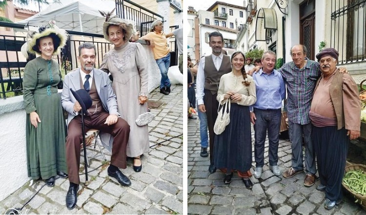 Το «Κόκκινο Ποτάμι» του Μανουσάκη στην Παλιά Πόλη της Ξάνθης