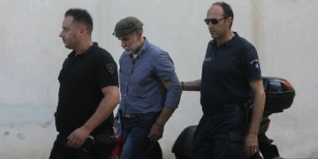 Δολοφονία Αλέξη Γρηγορόπουλου: Αποφυλακίστηκε ο Επαμεινώνδας Κορκονέας (βίντεο)