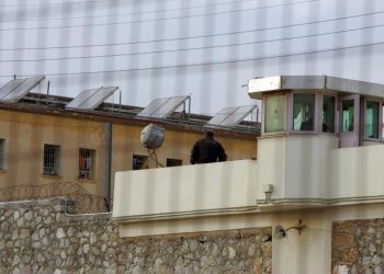 Αποφυλακίστηκε ο Νίκος Ρωμανός