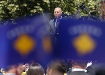 Παραιτήθηκε ο πρωθυπουργός του Κοσόβου γιατί είναι ύποπτος για εγκλήματα πολέμου