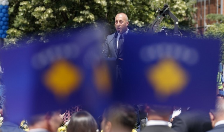 Παραιτήθηκε ο πρωθυπουργός του Κοσόβου γιατί είναι ύποπτος για εγκλήματα πολέμου