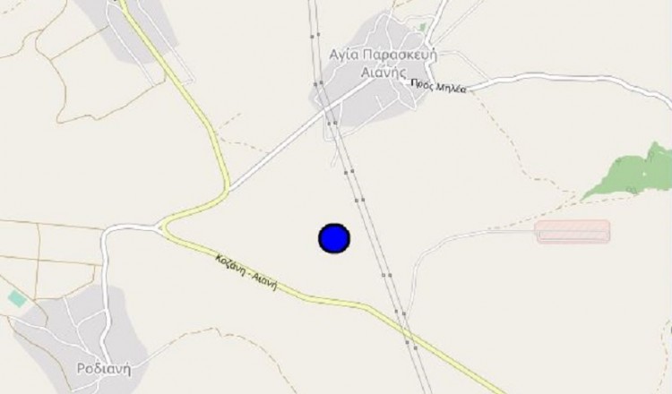 Τι γνωρίζουμε για το σεισμό στην Κοζάνη