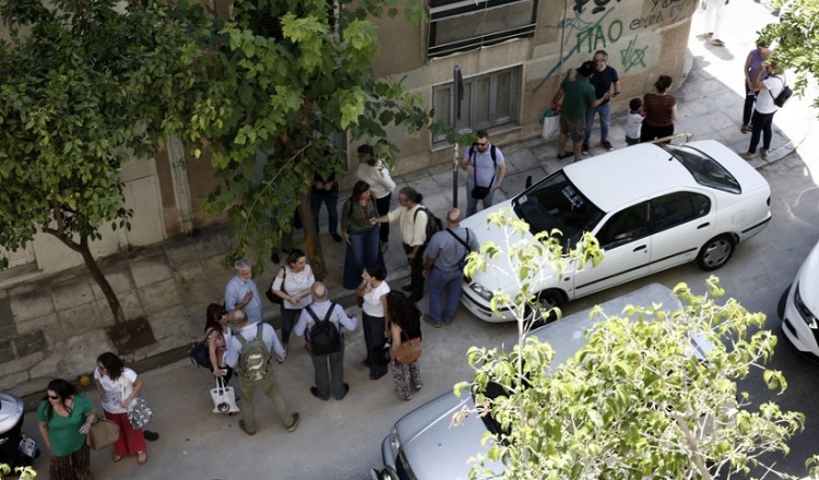 Σεισμός 4,2 βαθμών στην Αθήνα: Καμία ανησυχία, λέει ο Τσελέντης