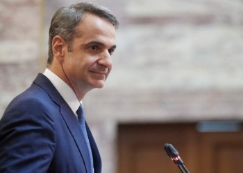 Προγραμματικές Μητσοτάκη με μείωση φόρων από τον Αύγουστο