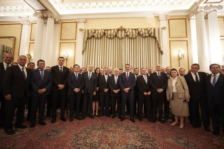 Οι προτεραιότητες της κυβέρνησης: Τελετές παράδοσης-παραλαβής στα υπουργεία