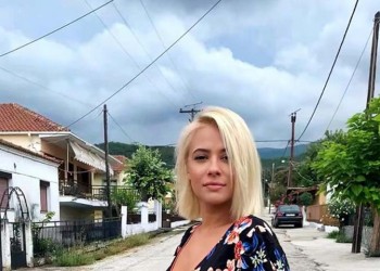 Λάουρα Νάργες: Αγαπώ σε καλομάνα Πόντια με τα όλα σου