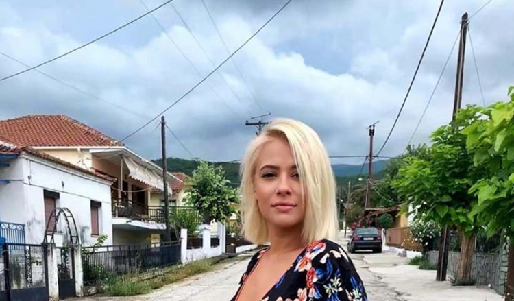 Λάουρα Νάργες: Αγαπώ σε καλομάνα Πόντια με τα όλα σου