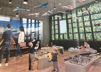 Μουσείο Παιδιού και Παιχνιδιού ετοιμάζεται να «γεννηθεί» στο Δήμο Πυλαίας-Χορτιάτη