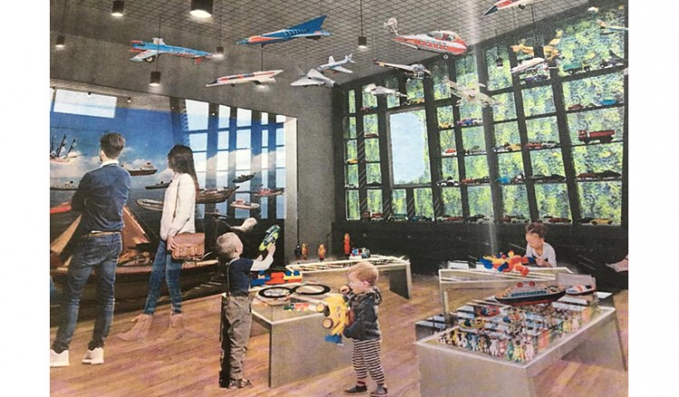 Μουσείο Παιδιού και Παιχνιδιού ετοιμάζεται να «γεννηθεί» στο Δήμο Πυλαίας-Χορτιάτη