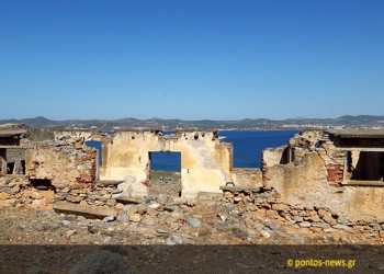 Το ΚΑΣ κήρυξε ολόκληρη τη Μακρόνησο αρχαιολογικό χώρο