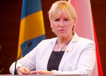 Η Σουηδία δεν προτίθεται να αναγνωρίσει τη Γενοκτονία των Αρμενίων και των άλλων χριστιανικών πληθυσμών