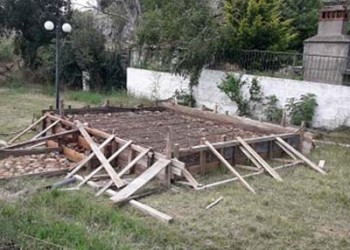 Αύριο τα αποκαλυπτήρια του μνημείου για τον ποντιακό ελληνισμό στο Μεσόβουνο Εορδαίας