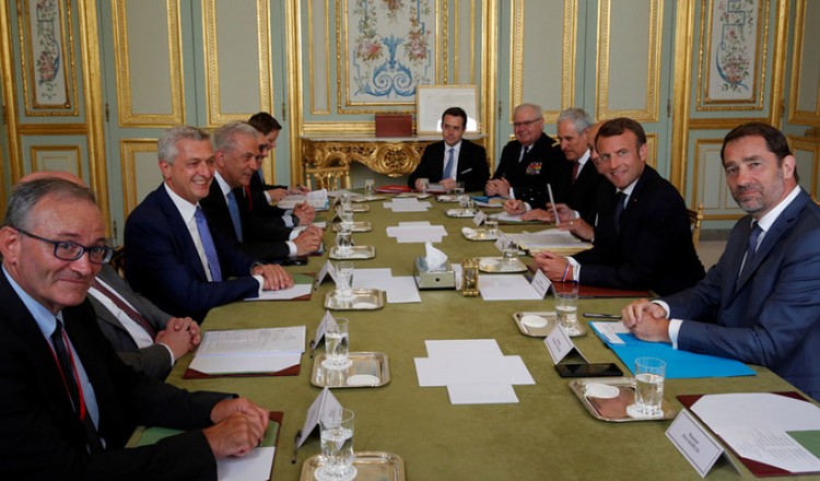 Μεταναστευτικό: 14 ευρωπαϊκές χώρες υπέρ του «μηχανισμού αλληλεγγύης»