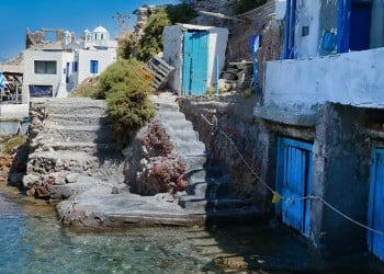 Μήλος: Το καλύτερο νησί της Ευρώπης το 2019