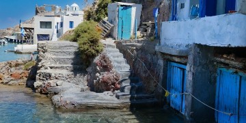 Μήλος: Το καλύτερο νησί της Ευρώπης το 2019