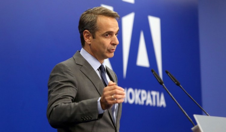 Μητσοτάκης: Σε ξεχωριστή ρύθμιση η ψήφος των ομογενών