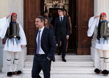 Ανακοινώθηκε η κυβέρνηση Μητσοτάκη – Τα πρόσωπα έκπληξη