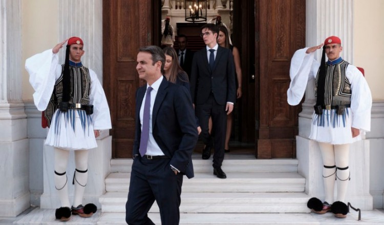 Ανακοινώθηκε η κυβέρνηση Μητσοτάκη – Τα πρόσωπα έκπληξη