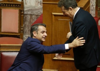 Χρυσοχοΐδης: Οι 4 στόχοι της αντιεγκληματικής πολιτικής