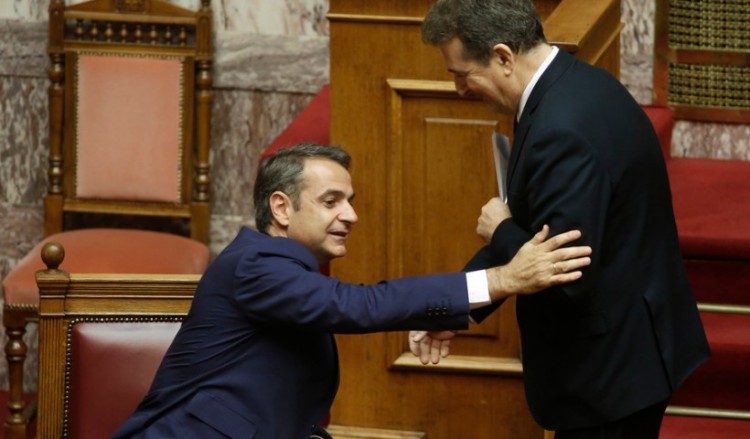 Χρυσοχοΐδης: Οι 4 στόχοι της αντιεγκληματικής πολιτικής