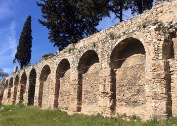 Σεισμός στην Αθήνα: Κλειστή σήμερα η Μονή Δαφνίου λόγω προβλημάτων