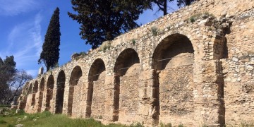 Σεισμός στην Αθήνα: Κλειστή σήμερα η Μονή Δαφνίου λόγω προβλημάτων