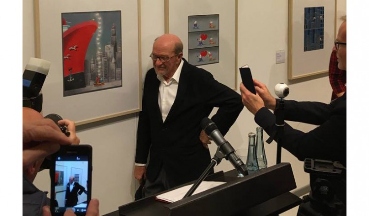 Mordillo: Έφυγε από τη ζωή ο σκιτσογράφος των «αμίλητων ιστοριών» και των συμπαθητικών ζώων