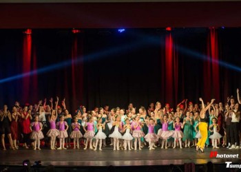 Βραδιά χορού από την Εύξεινο Λέσχη Ποντίων Νάουσας