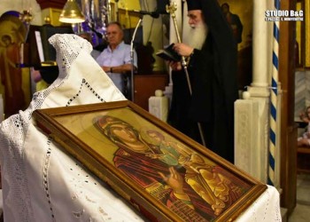 Στην Αργολίδα τίμησαν τα θύματα της Μικρασιατικής Καταστροφής