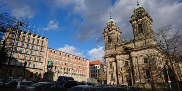 Καβάλα: 20 χρόνια φιλίας και συνεργασίας με τη Νυρεμβέργη