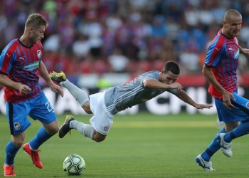 Champions League: Βικτόρια Πλζεν-Ολυμπιακός 0-0