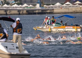 Η Κέλλυ Αραούζου δεν πήρε την πρόκριση για τους Ολυμπιακούς – Τερμάτισε 37η στα 10χλμ κολύμβησης ανοιχτής θαλάσσης