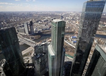 Μόσχα: Στο Moscow City θα αναγερθεί ο πιο ψηλός ουρανοξύστης της Ευρώπης