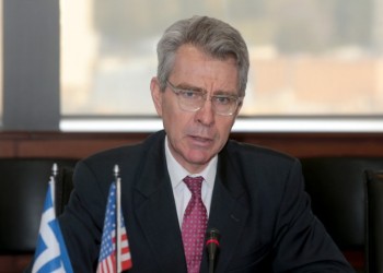 Στήριξη ΗΠΑ στην Ελλάδα για τη μείωση της έντασης με την Τουρκία