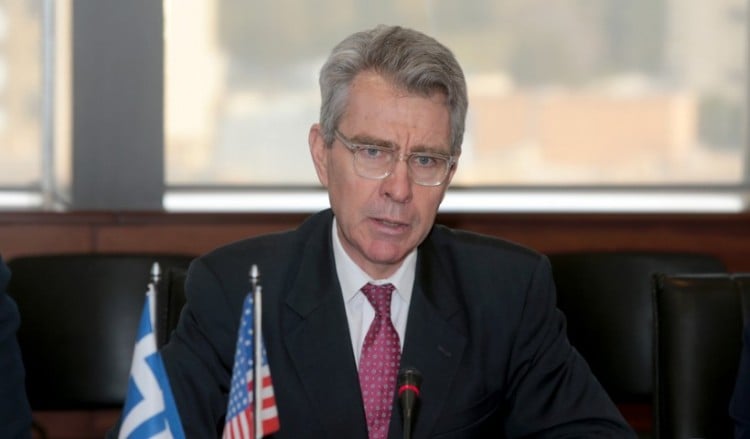 Στήριξη ΗΠΑ στην Ελλάδα για τη μείωση της έντασης με την Τουρκία