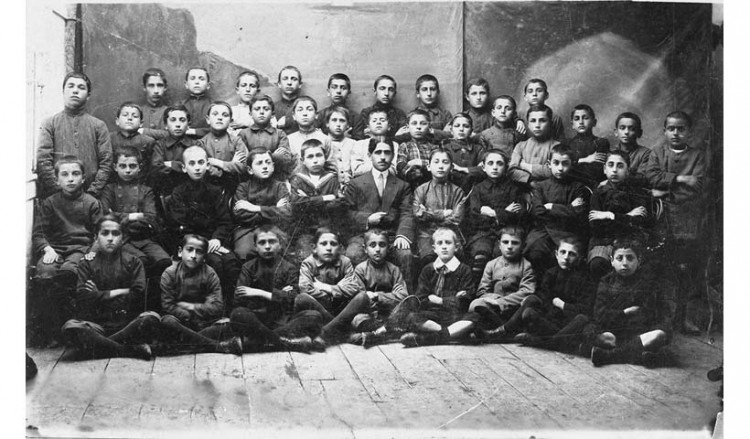 Ραδιοφωνικό ντοκιμαντέρ για τη Γενοκτονία των Ποντίων στο Α΄ Πρόγραμμα της ΕΡΤ